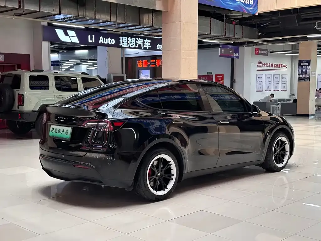 Tesla Model Y — фото 2