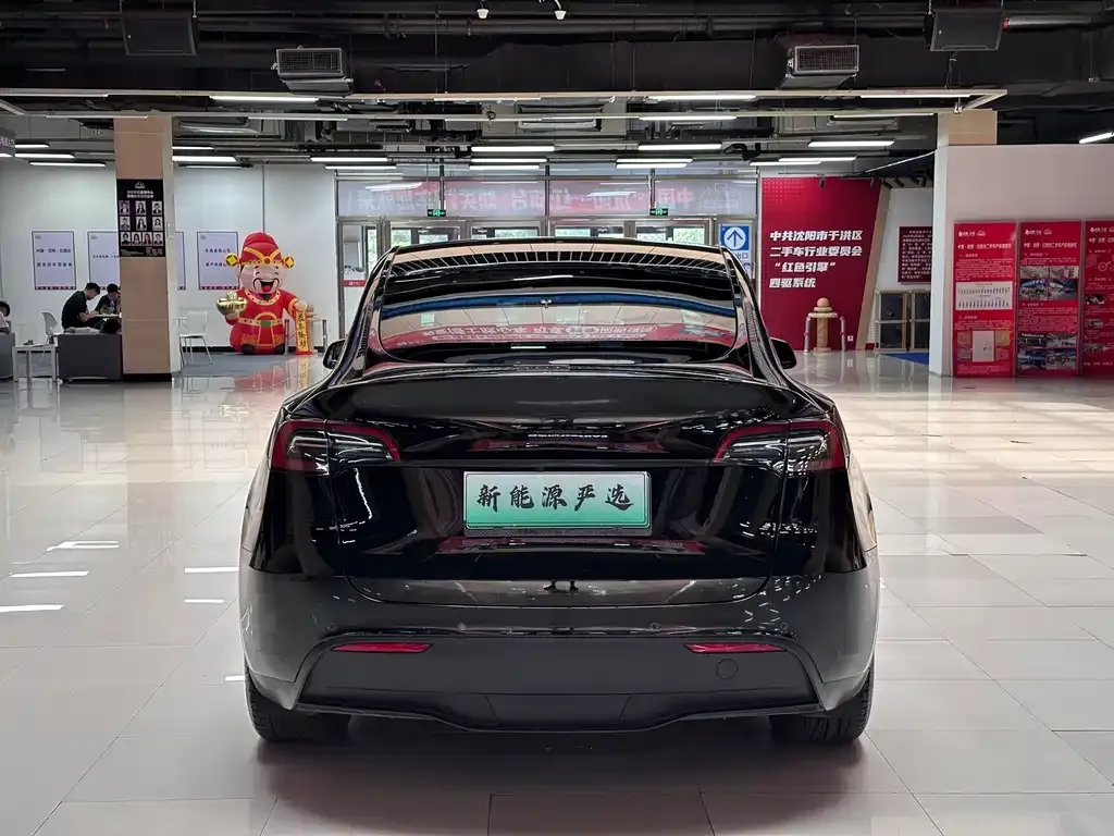 Tesla Model Y — фото 10