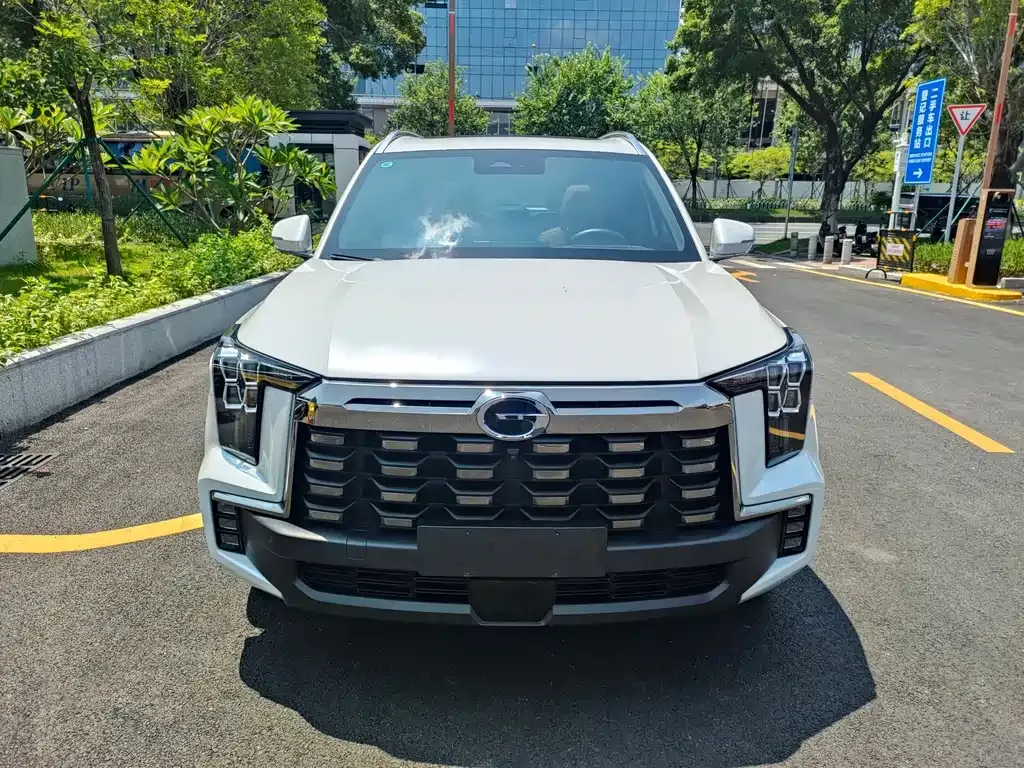 GAC Motor Trumpchi ES9 — фото 9