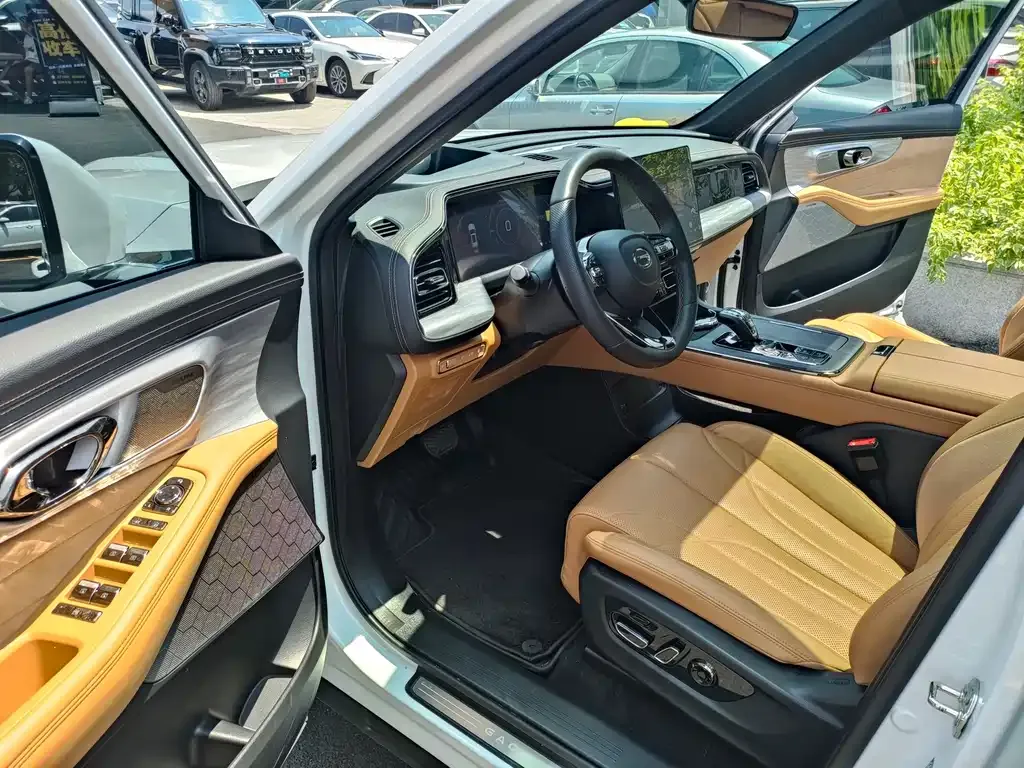 GAC Motor Trumpchi ES9 — фото 6