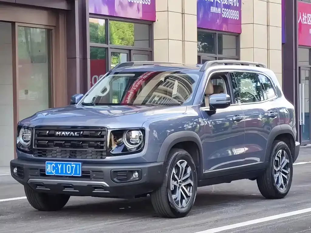 Haval Big Dog — фото 1