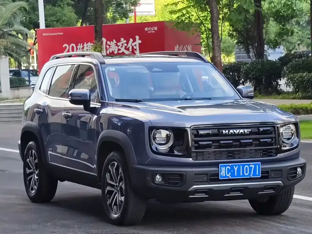 Haval Big Dog — фото 5