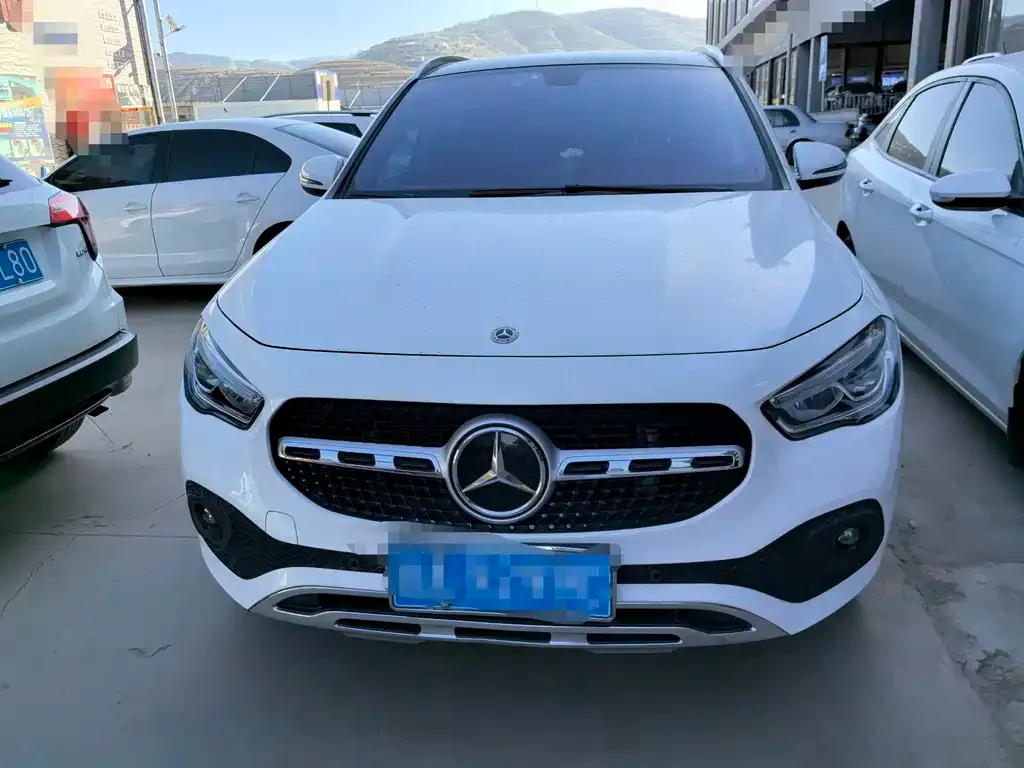 Mercedes-Benz GLA — фото 4