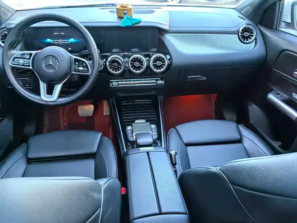 Mercedes-Benz GLA — фото 5