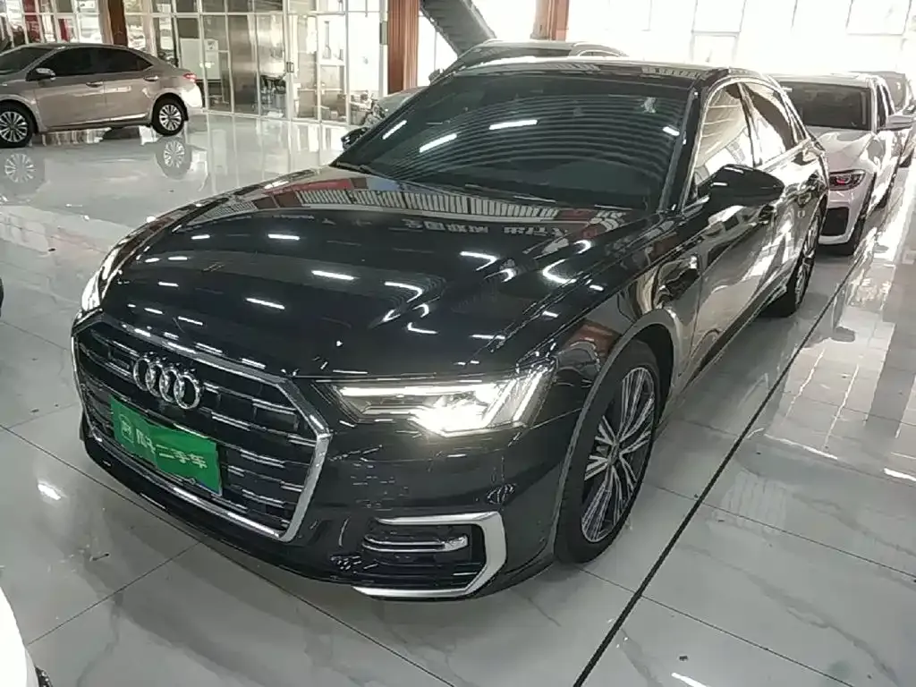 Audi A6L — фото 5