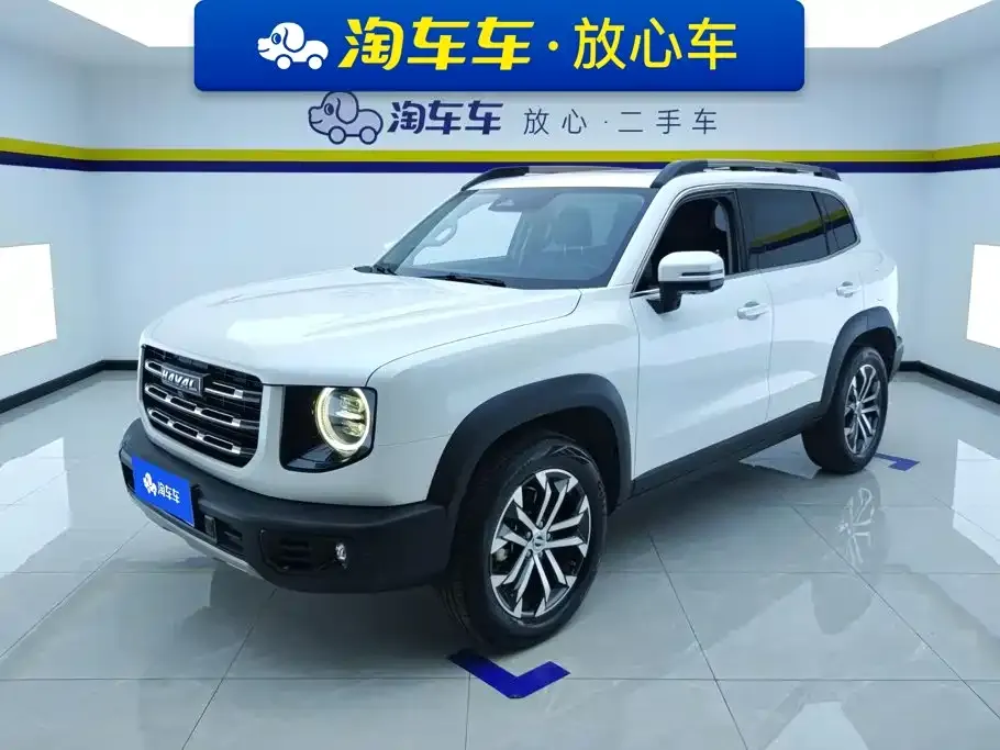Haval Big Dog — фото 1