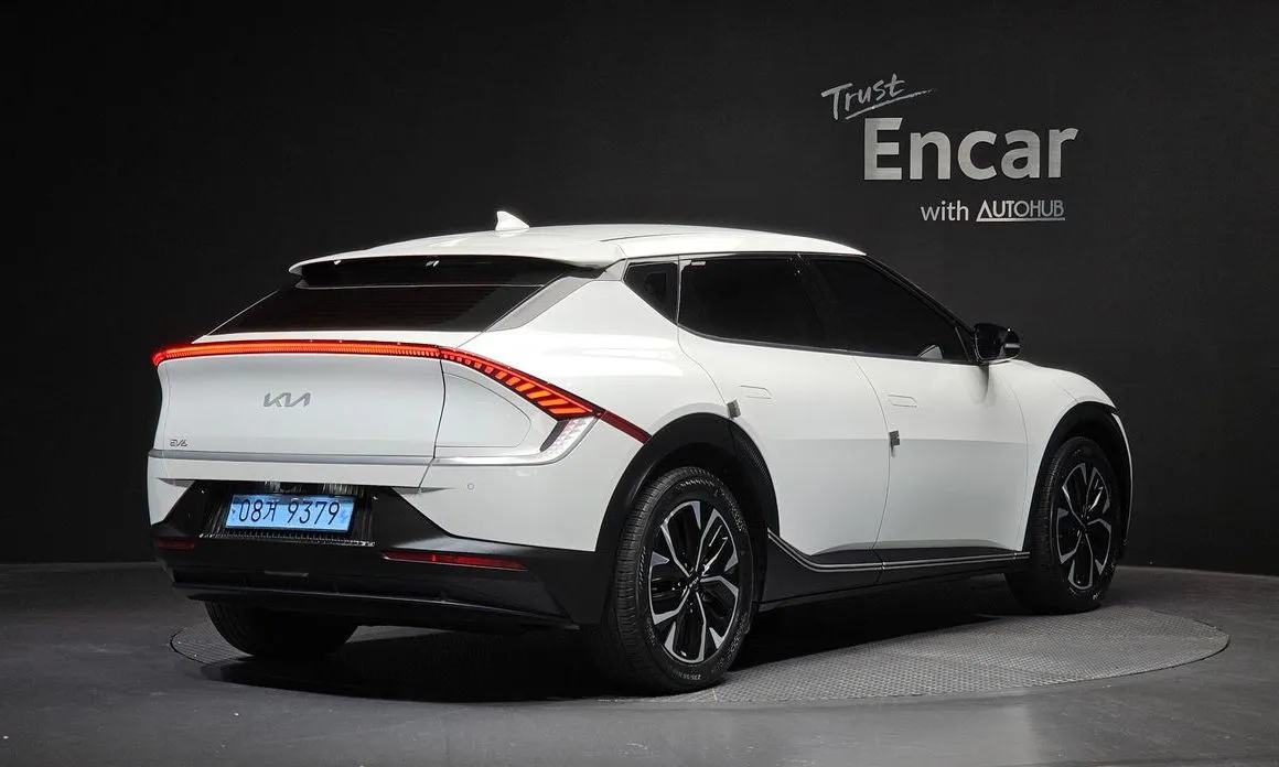 Kia EV6 — фото 2