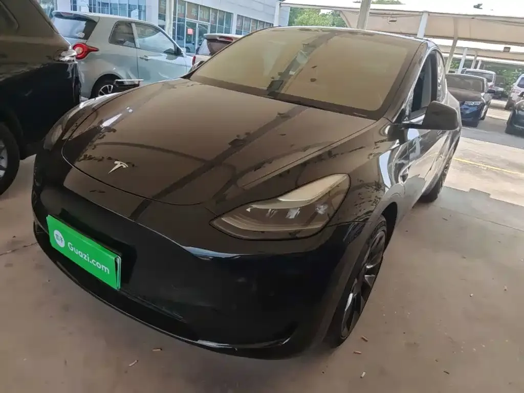 Tesla Model Y — фото 1