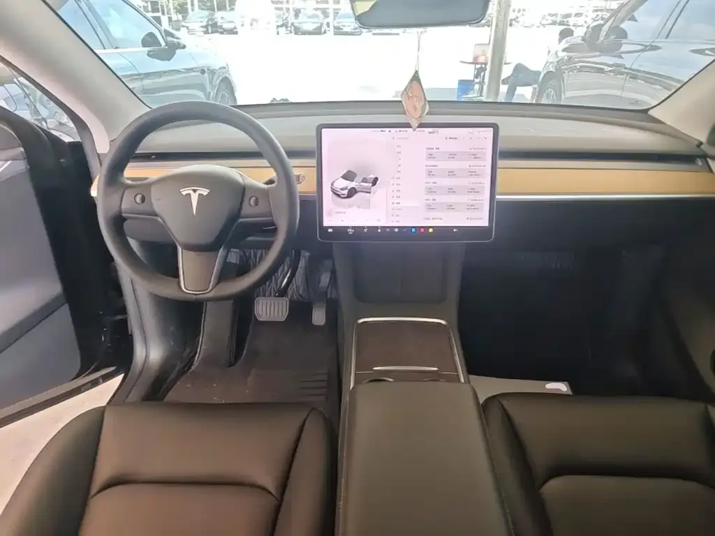 Tesla Model Y — фото 10