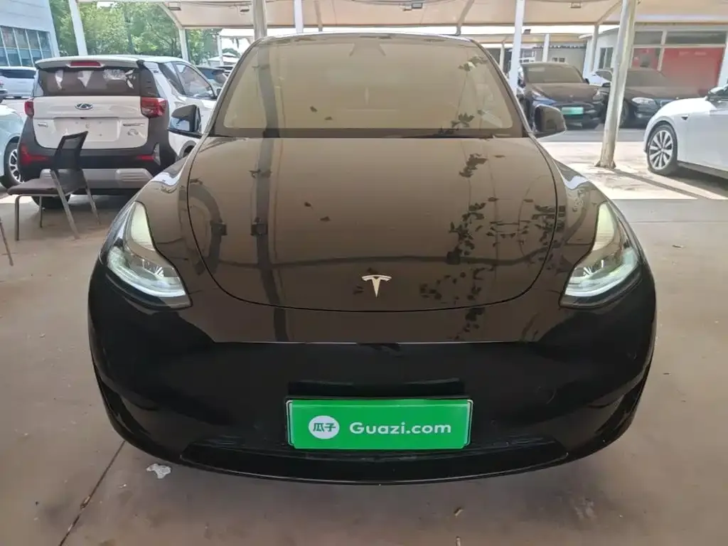 Tesla Model Y — фото 5