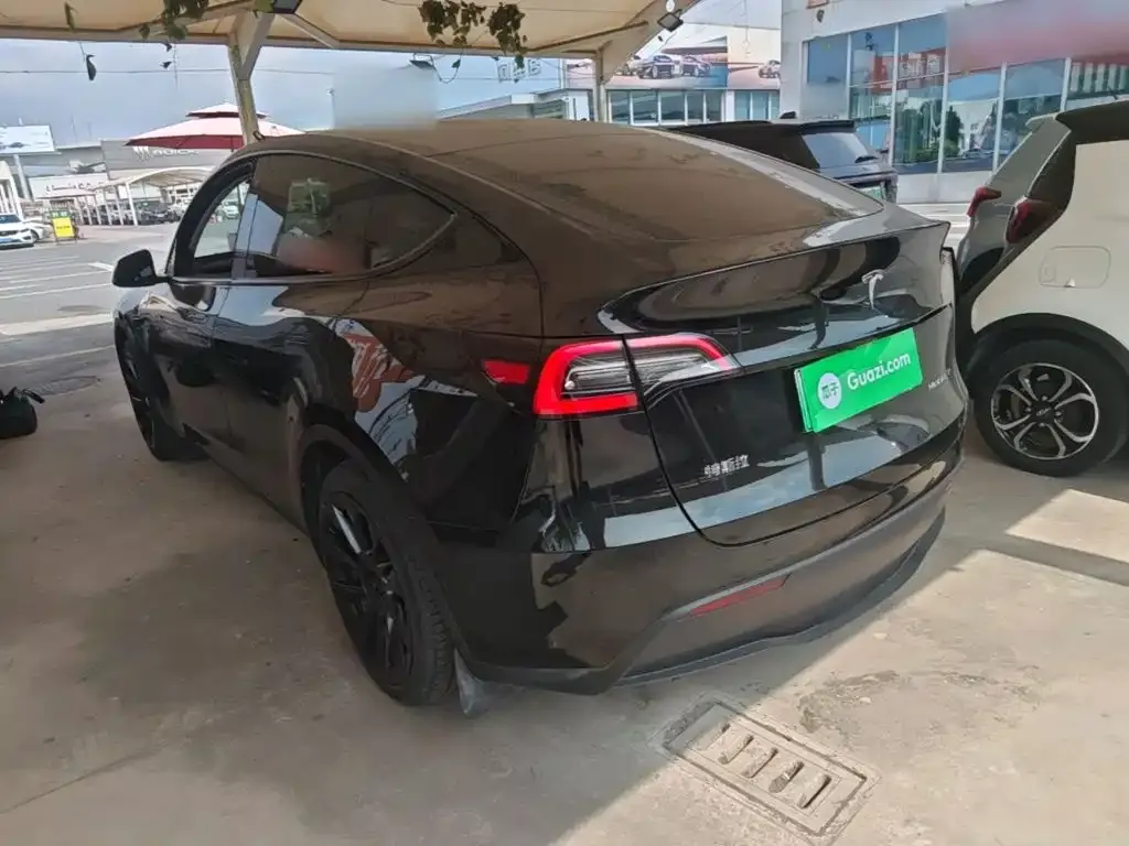 Tesla Model Y — фото 8