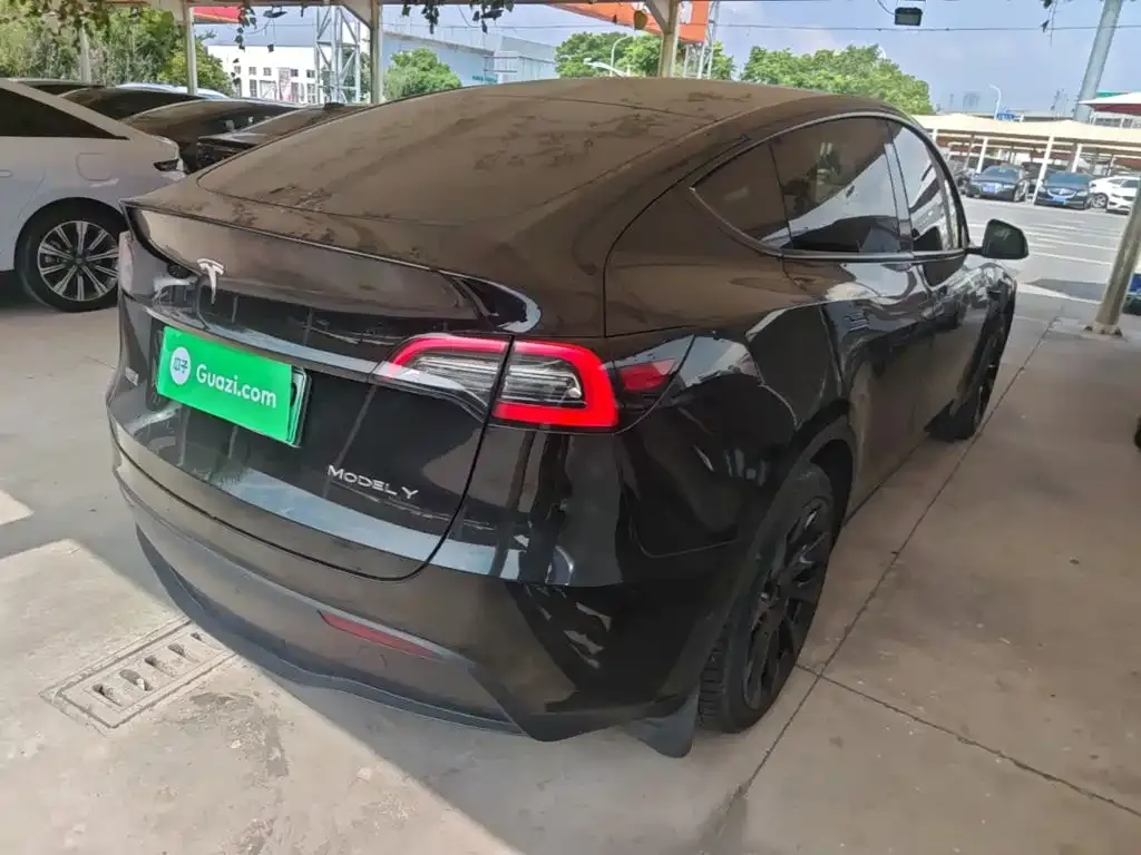 Tesla Model Y — фото 6