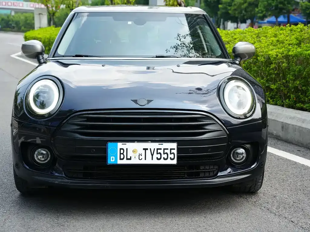 MINI Clubman — фото 9