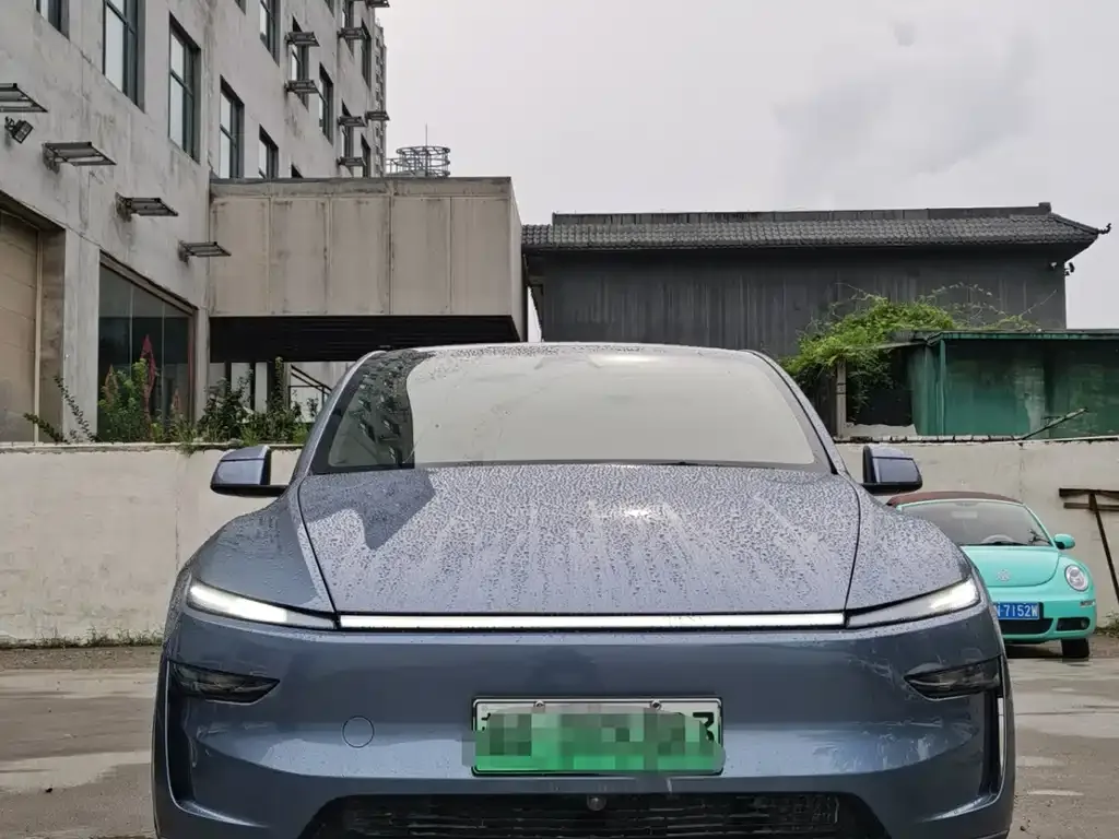 Tesla Model Y — фото 1