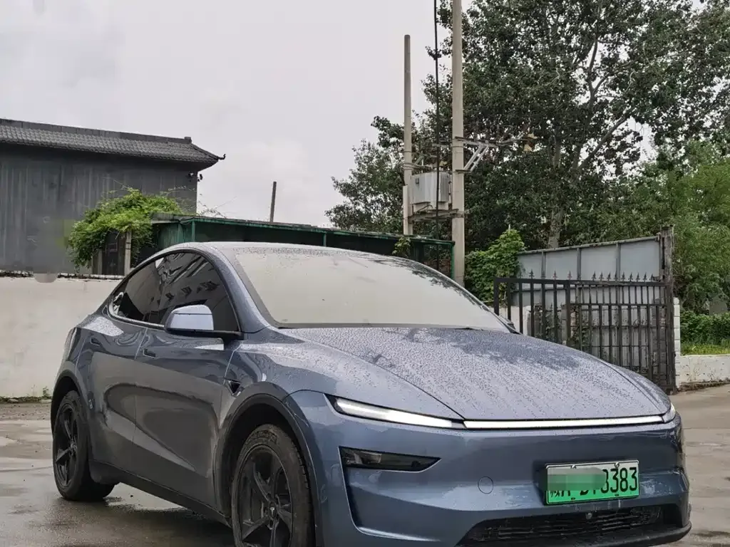 Tesla Model Y — фото 2