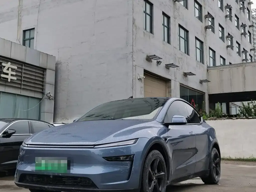 Tesla Model Y — фото 4