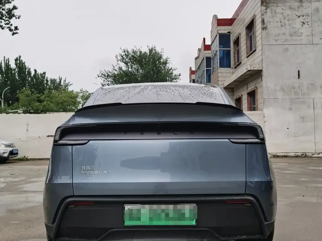 Tesla Model Y — фото 6