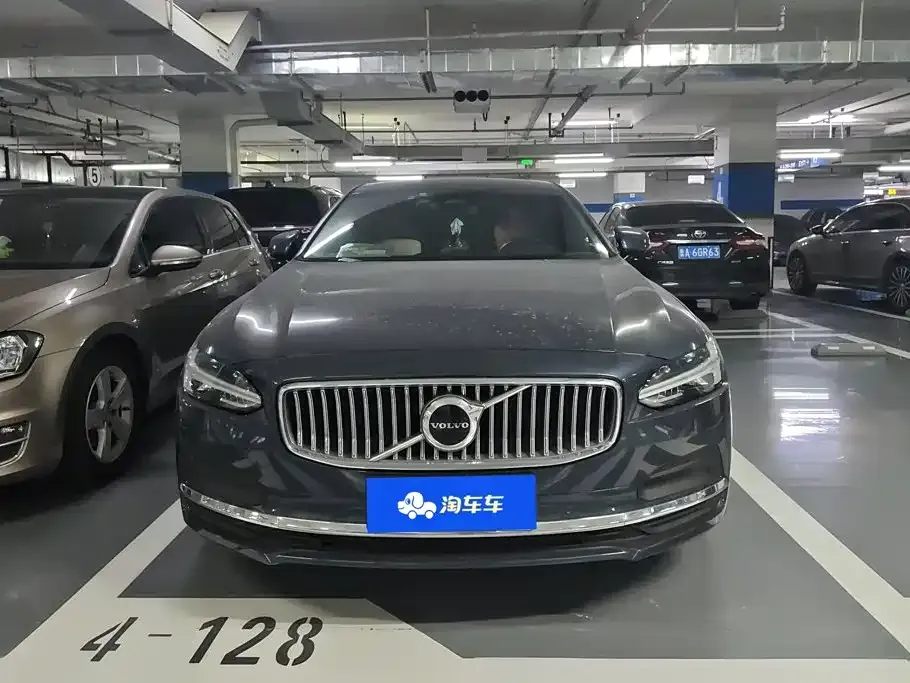 Volvo S90 — фото 4