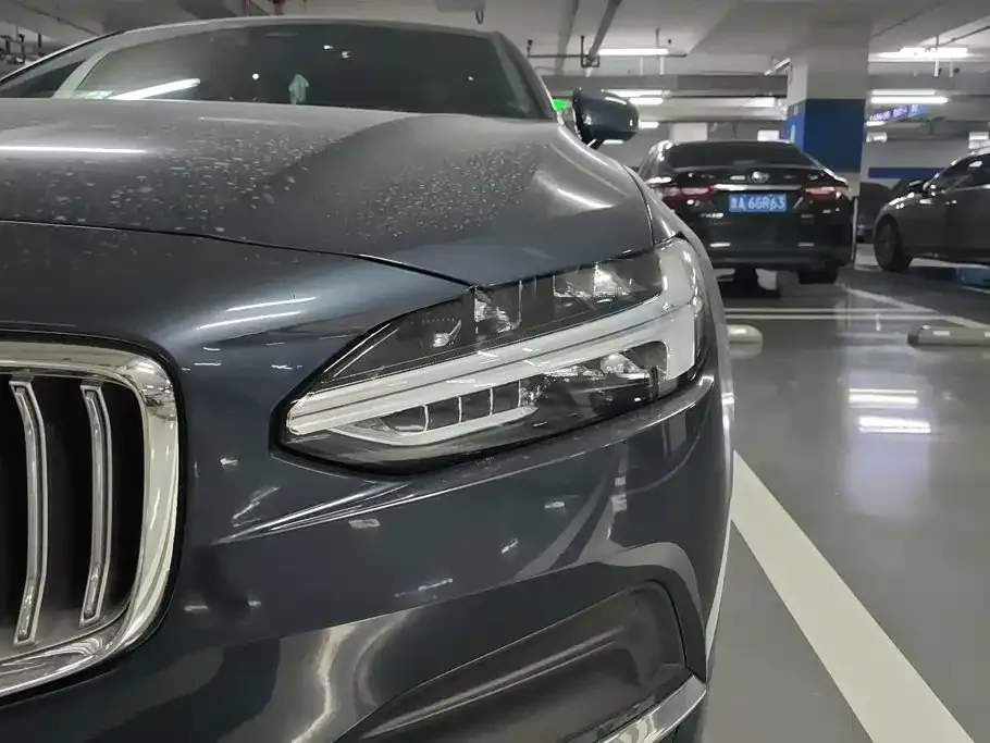 Volvo S90 — фото 2
