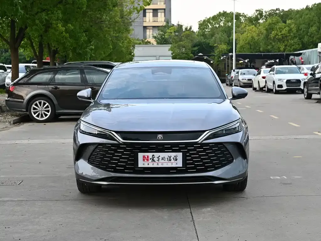 BYD Qin L — фото 8