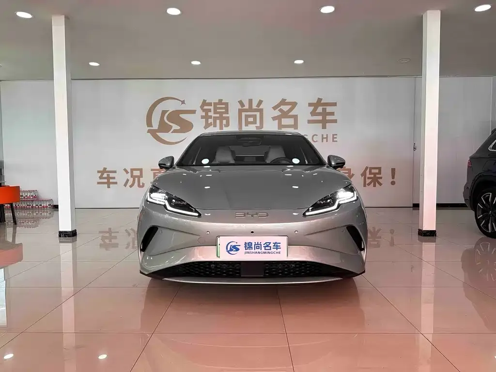 BYD Seal 06 — фото 2