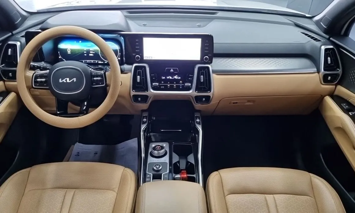 Kia Sorento — фото 9
