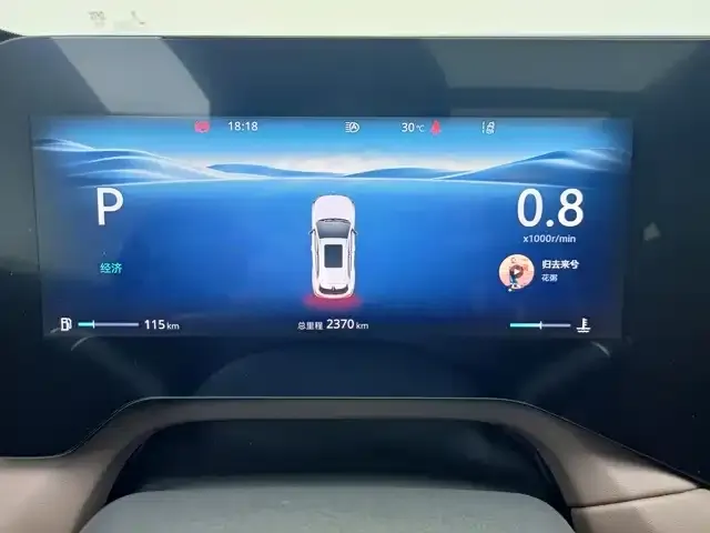 Changan CS55PLUS — фото 10