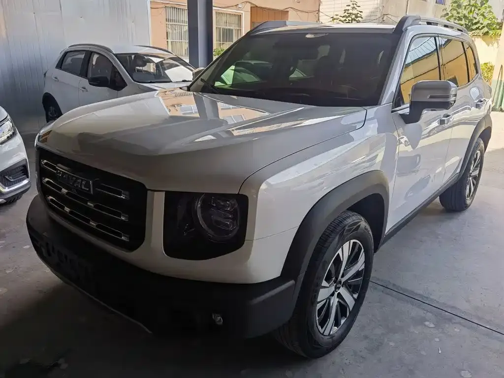 Haval Big Dog — фото 1