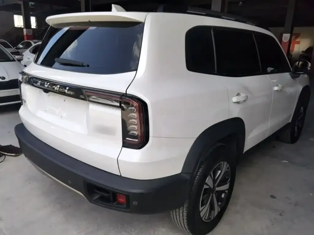 Haval Big Dog — фото 7