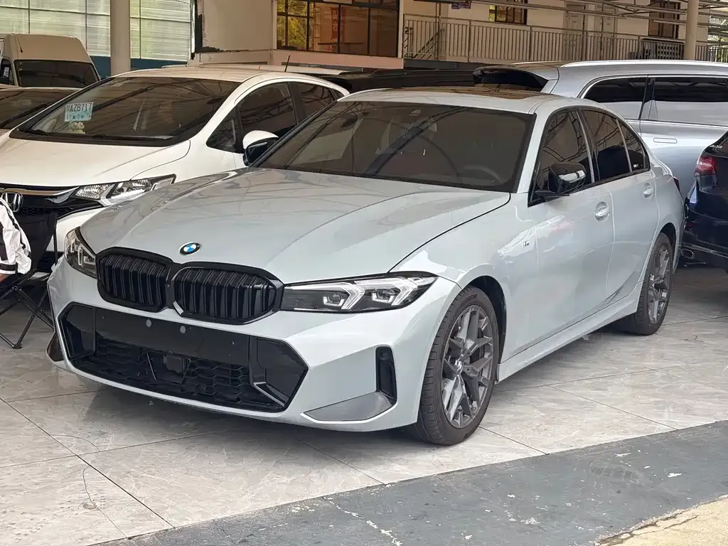 BMW 3 Series — фото 1
