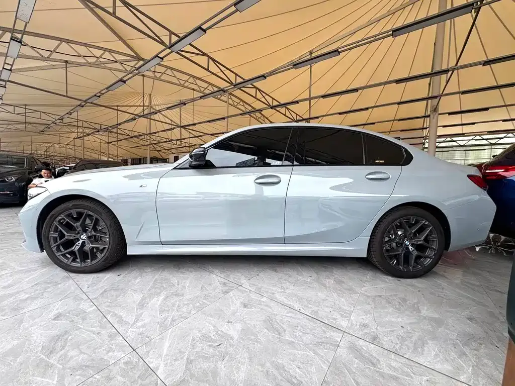 BMW 3 Series — фото 10