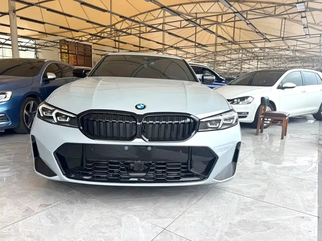 BMW 3 Series — фото 2