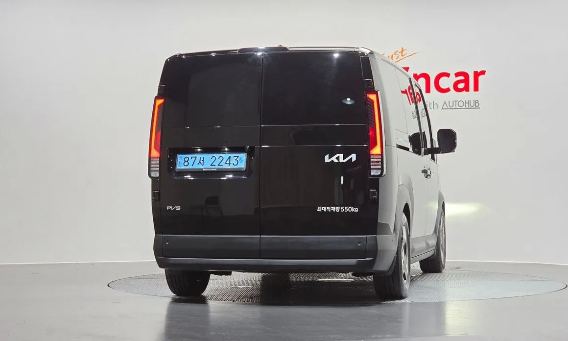 Kia PV5 — фото 4