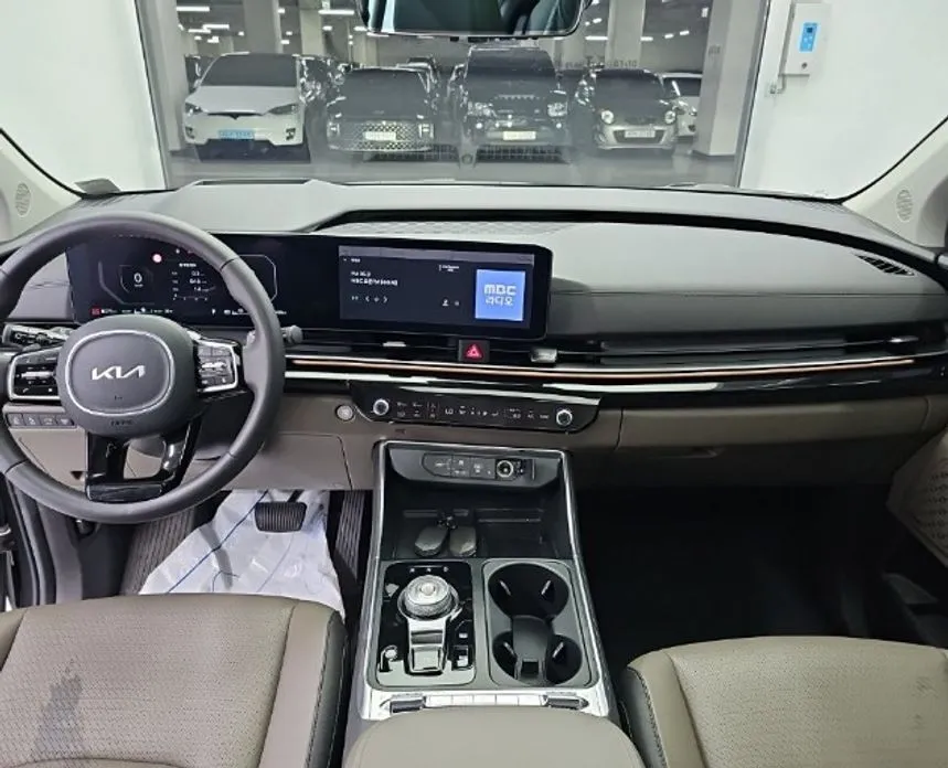 Kia Carnival — фото 10