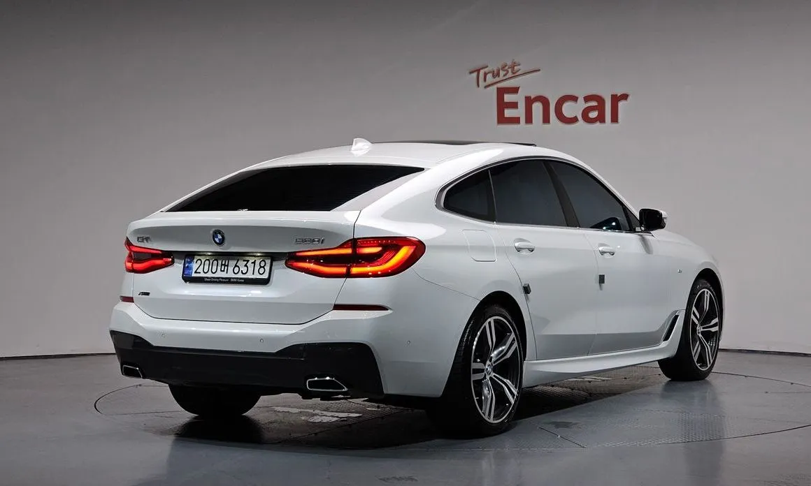 BMW Gran Turismo — фото 10