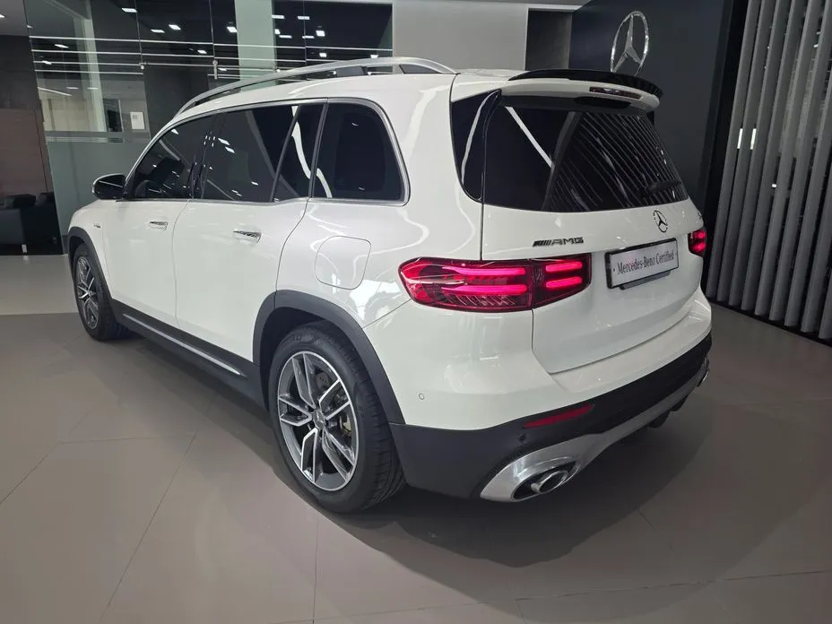 Mercedes-Benz GLB-Class — фото 3