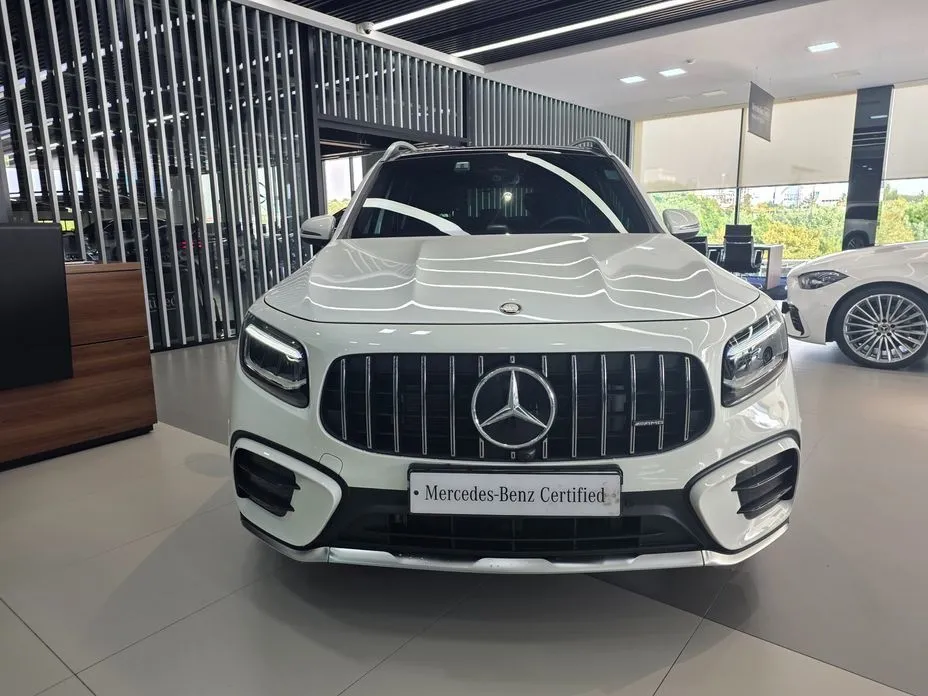 Mercedes-Benz GLB-Class — фото 10