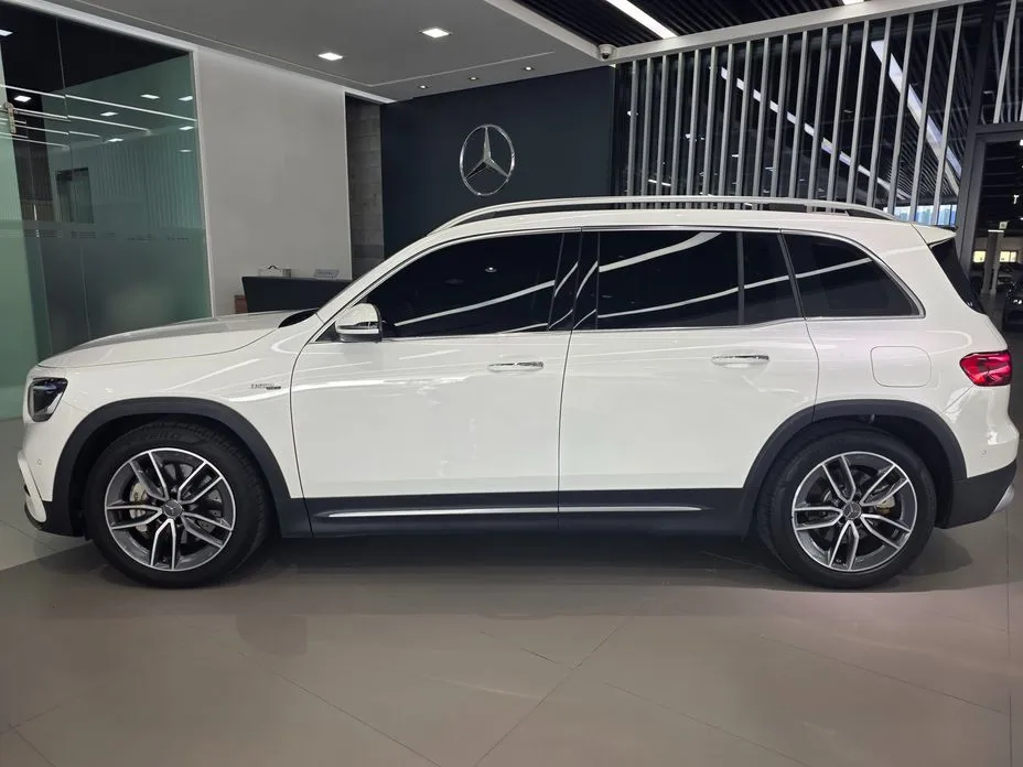 Mercedes-Benz GLB-Class — фото 6