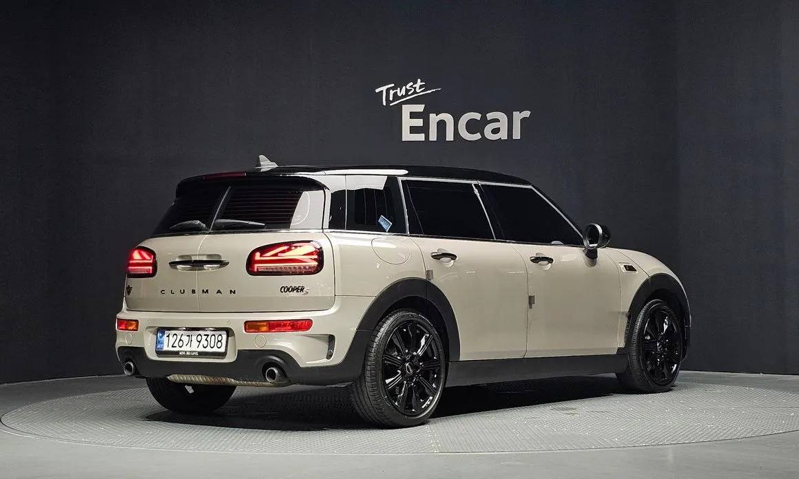 Mini Clubman — фото 6