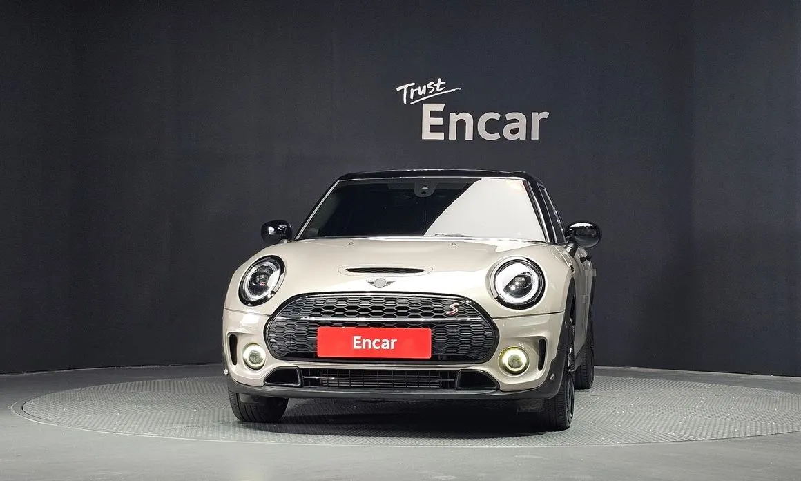 Mini Clubman — фото 8