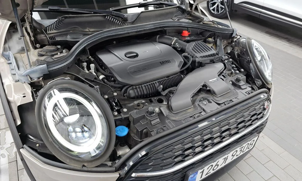 Mini Clubman — фото 7