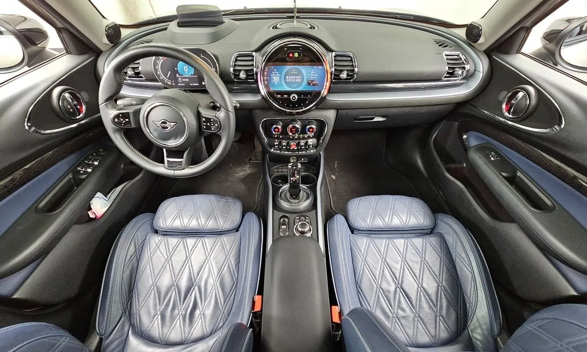 Mini Clubman — фото 5