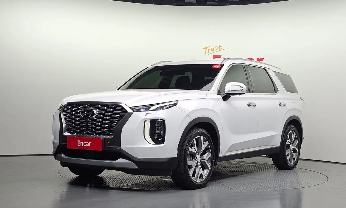 Hyundai Palisade — фото 1