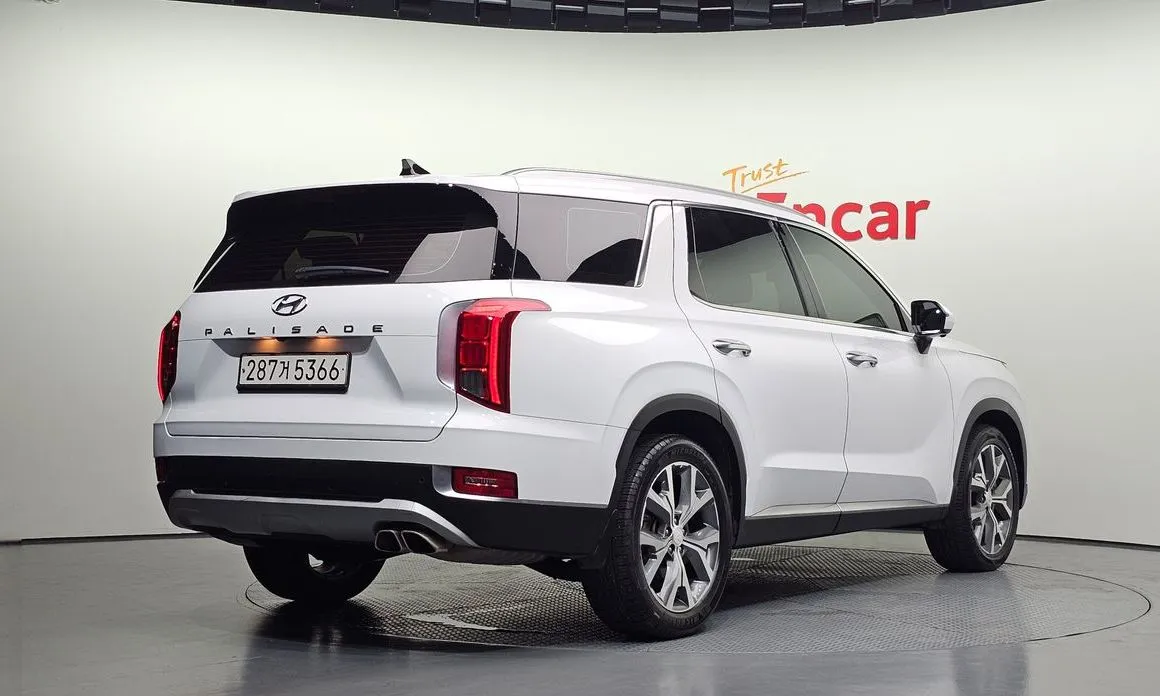 Hyundai Palisade — фото 6