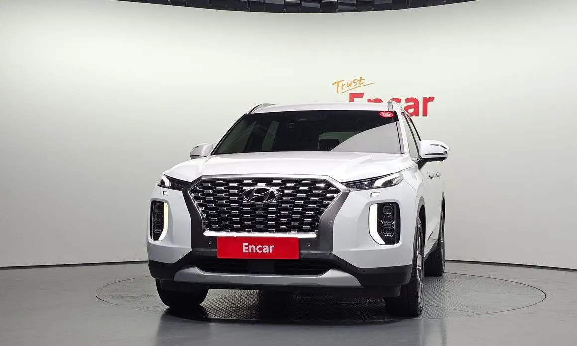 Hyundai Palisade — фото 4