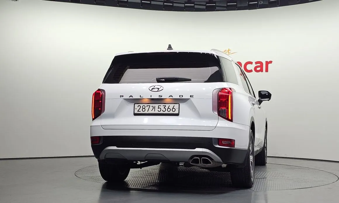 Hyundai Palisade — фото 2
