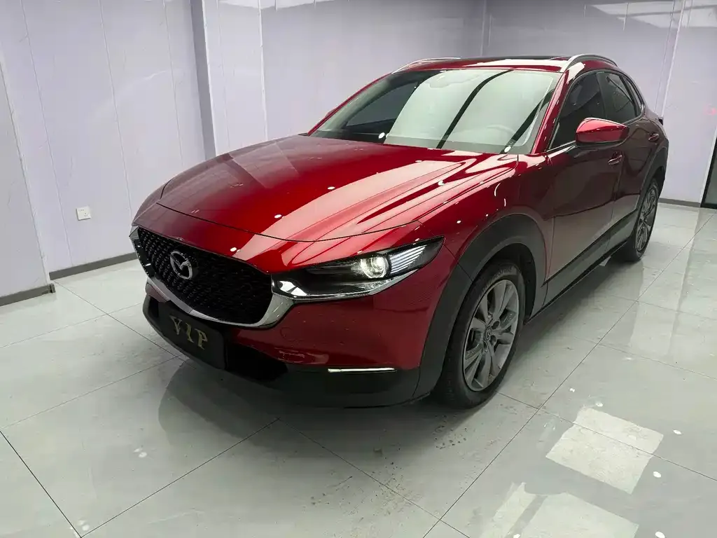 Mazda CX-30 — фото 1
