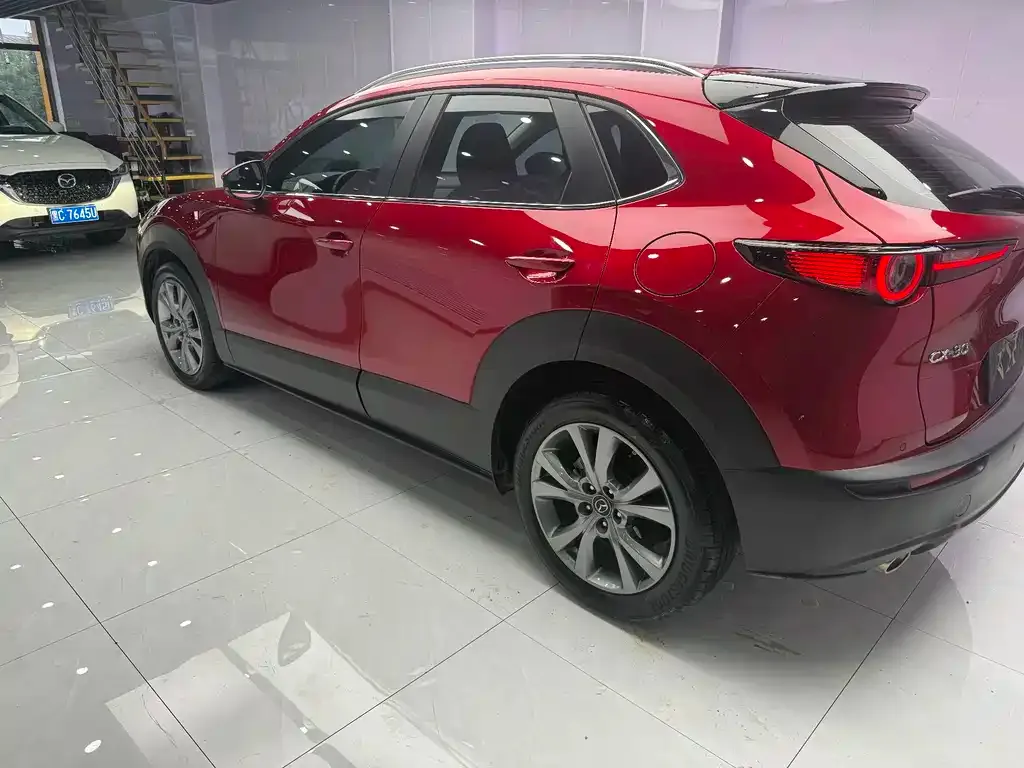 Mazda CX-30 — фото 9