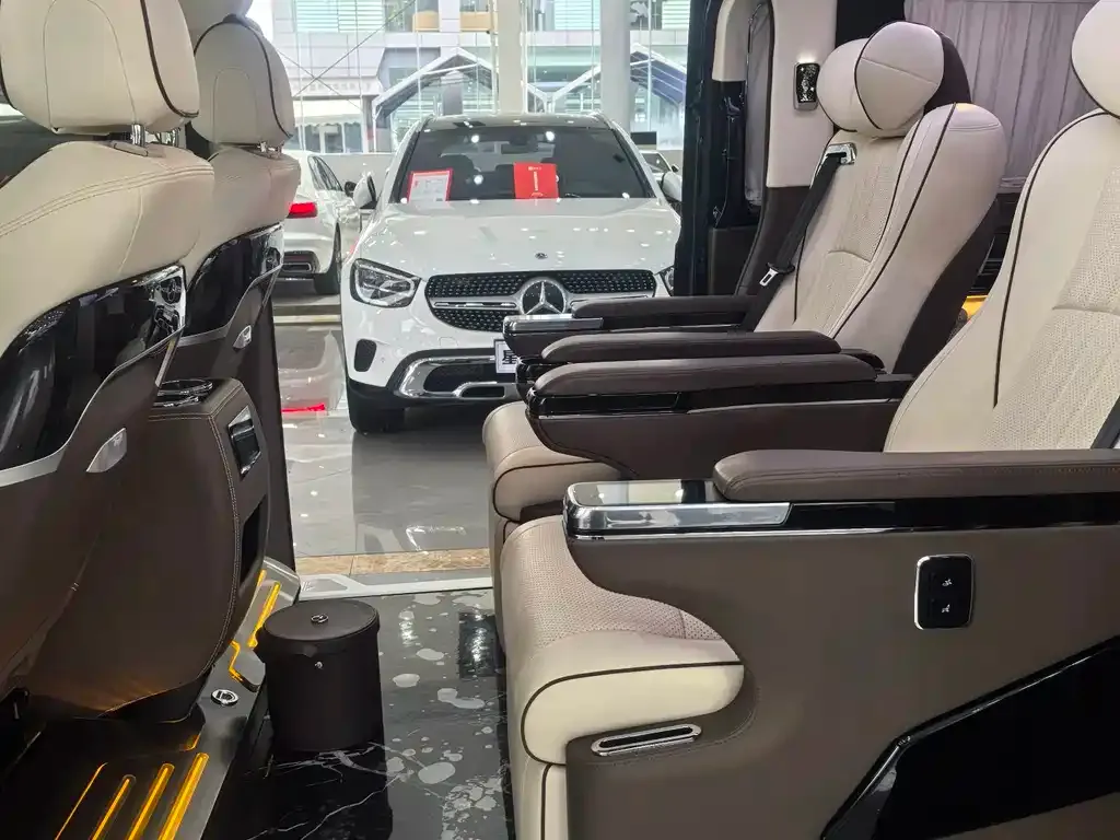 Mercedes-Benz Vito — фото 2