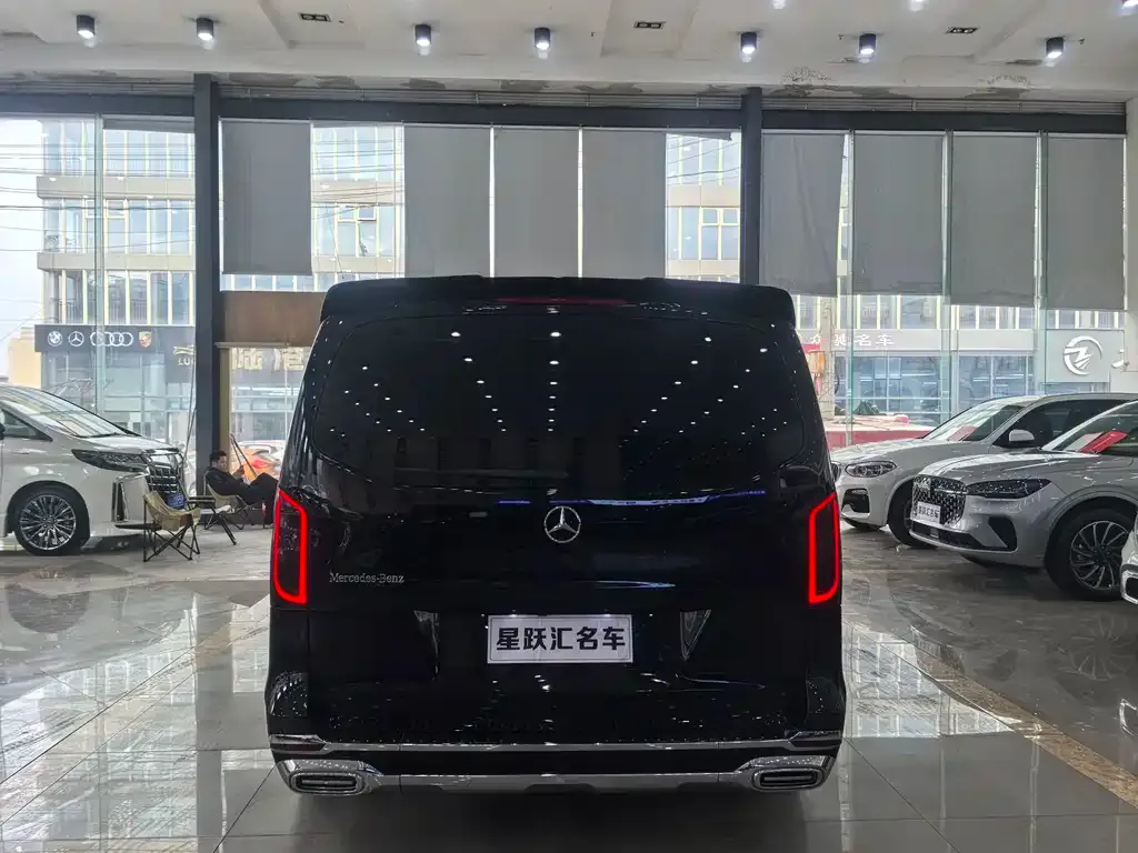 Mercedes-Benz Vito — фото 8